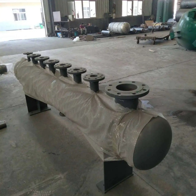 鄱阳集分水器