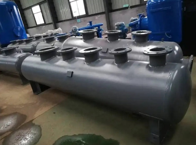 鄱阳分气缸容器加工